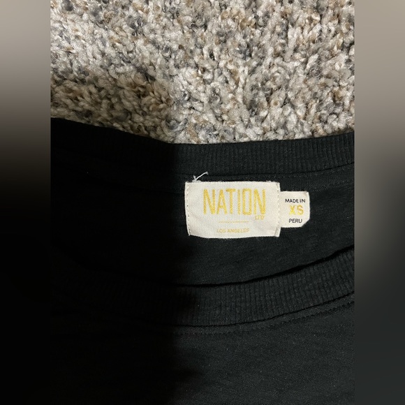 Nation LTD Romy Top - Picture 5 of 5